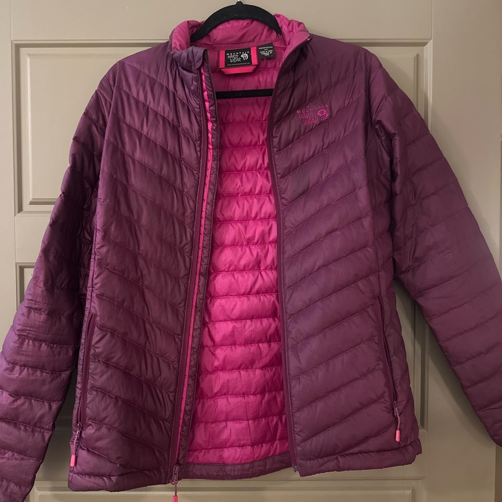Mountain Hardwear Women's Plum Puffer Jacket